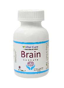 Vital Cure Brain Capsules