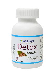 Vital Cure Detox Capsules