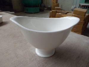 Ceramic Ice Cream Bowl