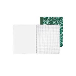 graph paper notebook