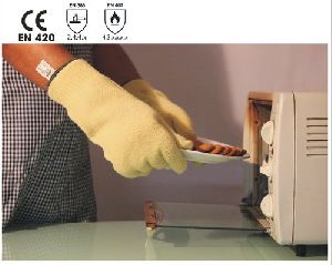 Heat Protection-Aramid Glove