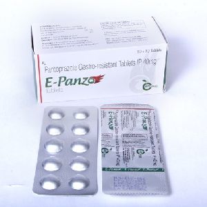 E-PANZO tablets