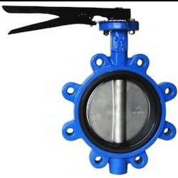 Ketan Aluminium Butterfly Valve, Valve Size : 40 - 300 Mm