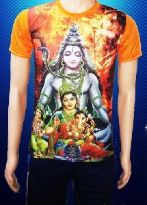 Lord Polyester Shiv T Shirt