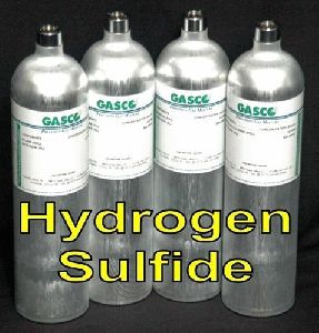 Liquid Hydrogen Sulfide
