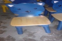 Rubber Wood Chair