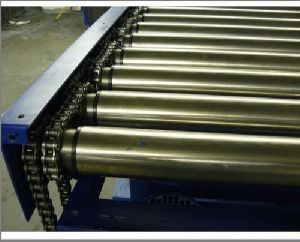 Steel Roller Conveyor