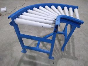 Automation Conical Roller Conveyor