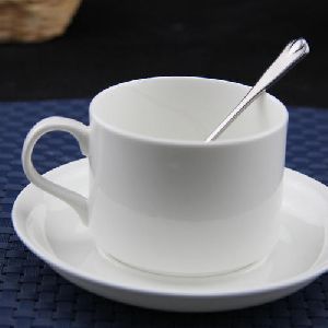 Plain Tea Cup