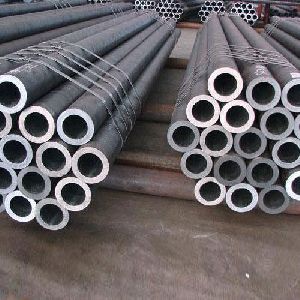 Round Carbon Seamless Pipe