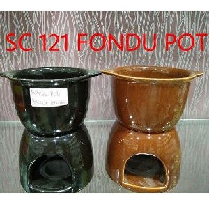 Fondue Cooking Pot