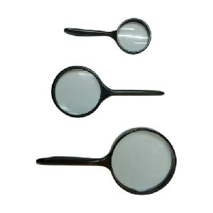 Plastic Magnifier Glass