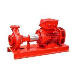 Fire Hydrant Booster Pump