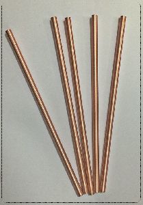 Copper Straw