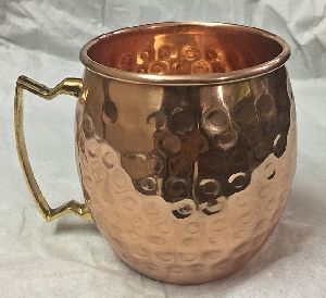 Moscow Copper Mule Mug