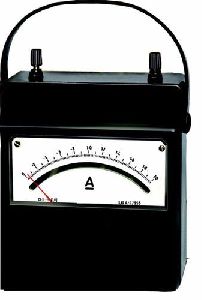 Portable DC Amp Meter