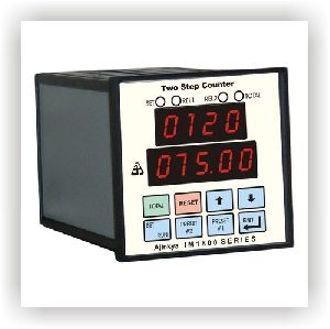 Multistep Counter