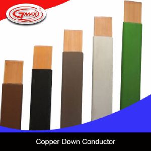 Copper Down Conductor