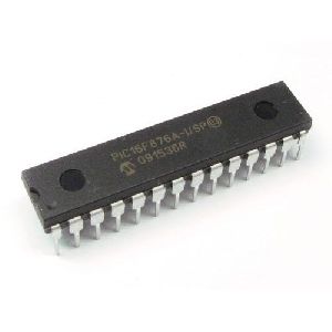 Microcontroller Microchip