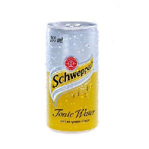 schweppes tonic water
