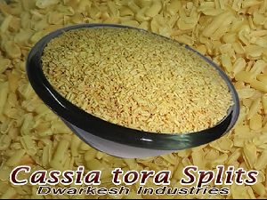 Cassia Tora Splits