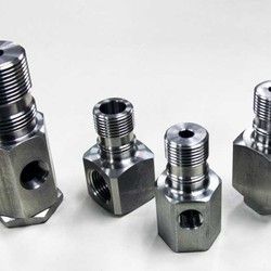 mild steel cnc machined components