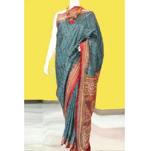 Kantha Saree