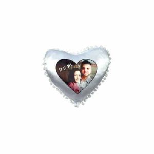 heart shape photo frame