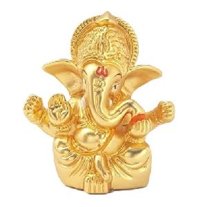 Polyresin Ganesh Idols