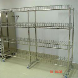 SS Plate Rack