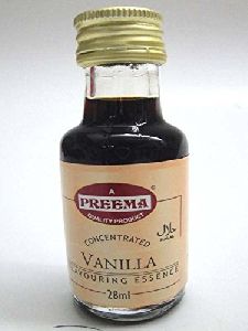 Vanilla Flavour Essence