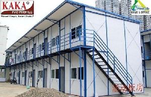 FRP Prefabricated School Structure