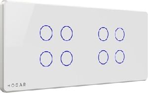 Eight Touch Switch Panel