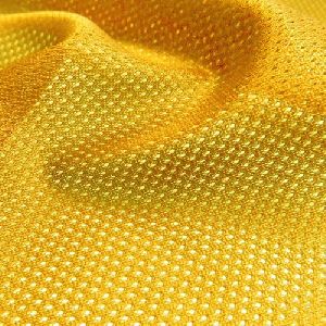 Cotton Waffle Knit Fabric at Rs 425/kg in Ludhiana