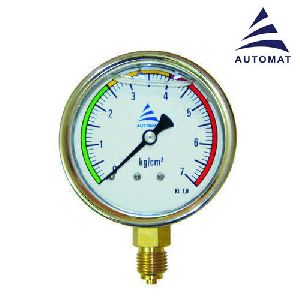 Automat New Pressure Gauge