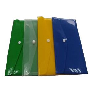 Plastic File Folder