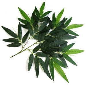 Artificial Bamboo Leaves