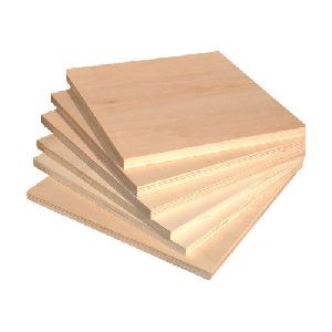 Wood Silver Plywood