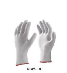 Polyamide Knitted Gloves