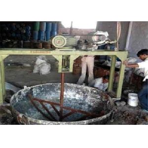 Steam Boiling Pan