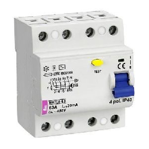 Leakage Circuit Breakers