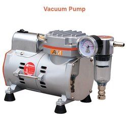 Aluminium Vacuum Pump