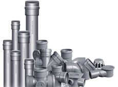 Swr Pipes And Fittings