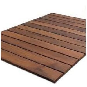 rubber wood board