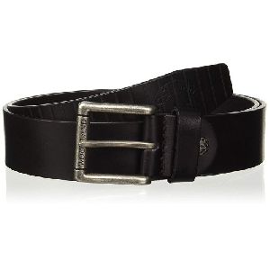 mens leather belt