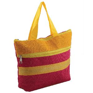 jute shopping bag