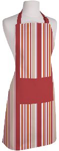 Red Kitchen Aprons