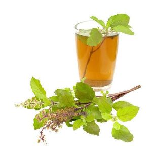 tulsi juice