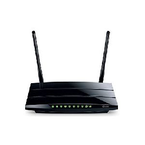 Dual Band Routers