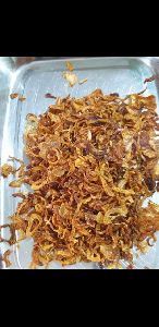 Dehydrated Pink Onion Fried Flakes